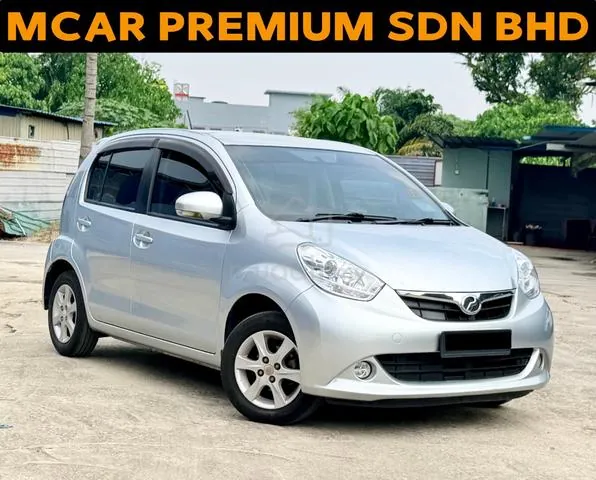 Perodua Myvi