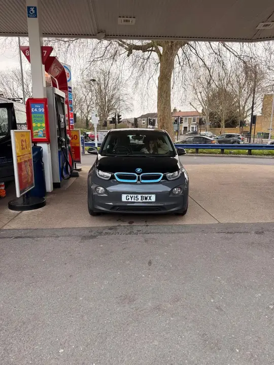 BMW I3 2015 photo 5