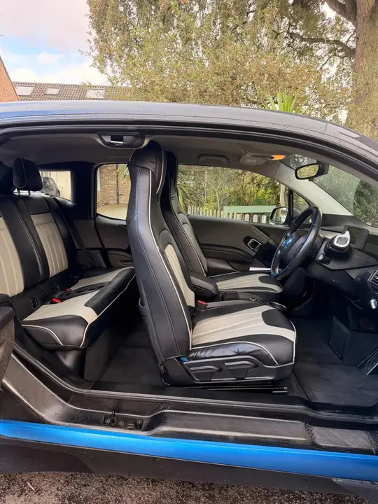 BMW I3 2015 photo 3