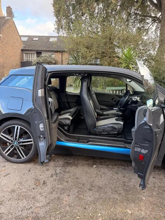 BMW I3 2015 photo 4