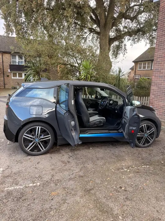 BMW I3 2015 photo 2