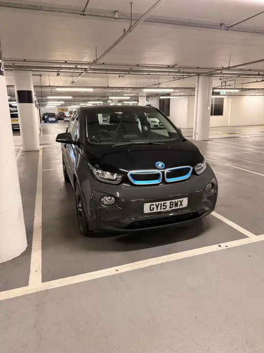 BMW I3
