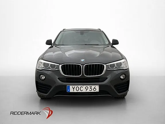 BMW X4 2017 photo 2