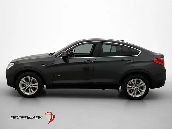 BMW X4 2017 photo 4