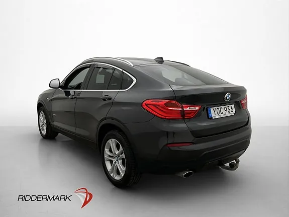 BMW X4 2017 photo 5