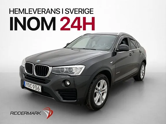 BMW X4 2017 photo 3