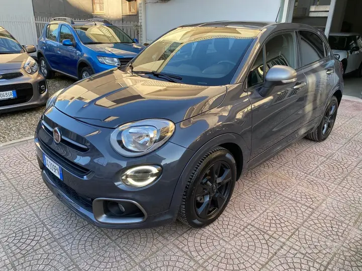 Fiat 500X