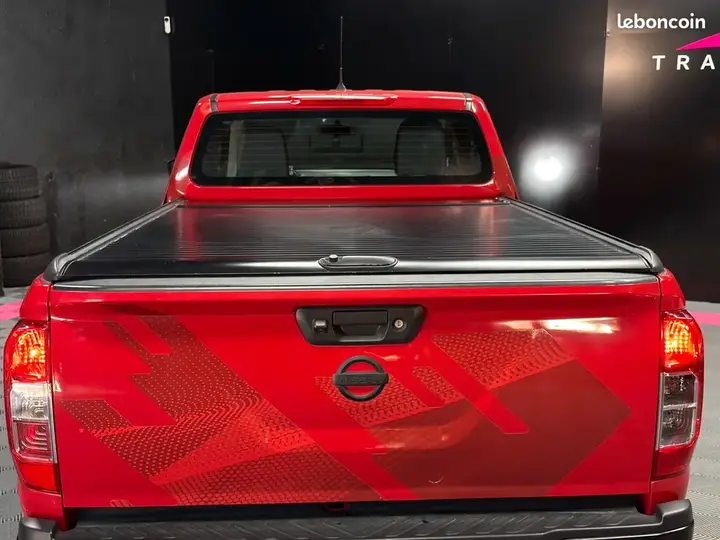 Nissan Navara 2021 photo 5