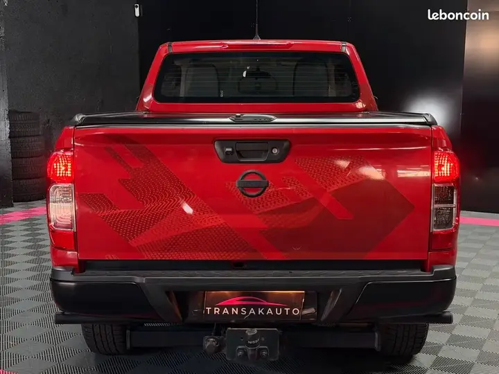 Nissan Navara 2021 photo 4