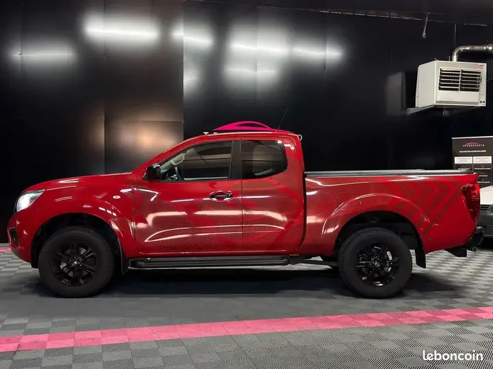 Nissan Navara 2021 photo 2