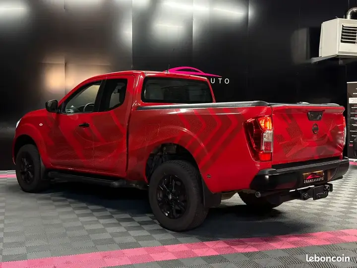 Nissan Navara 2021 photo 3