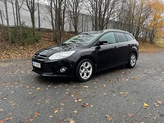Ford Focus 2012 photo 4