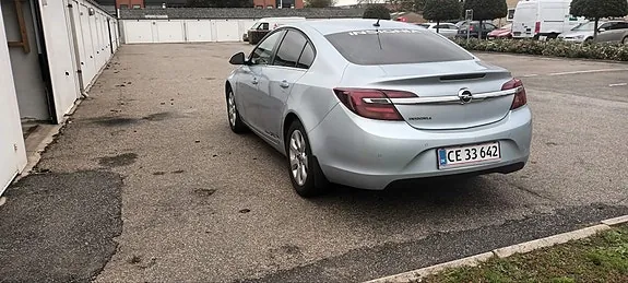 Opel Insignia 2014 photo 4