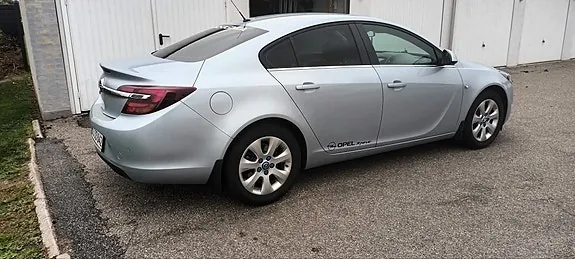 Opel Insignia 2014 photo 5