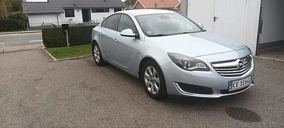 Opel Insignia 2014 photo 3