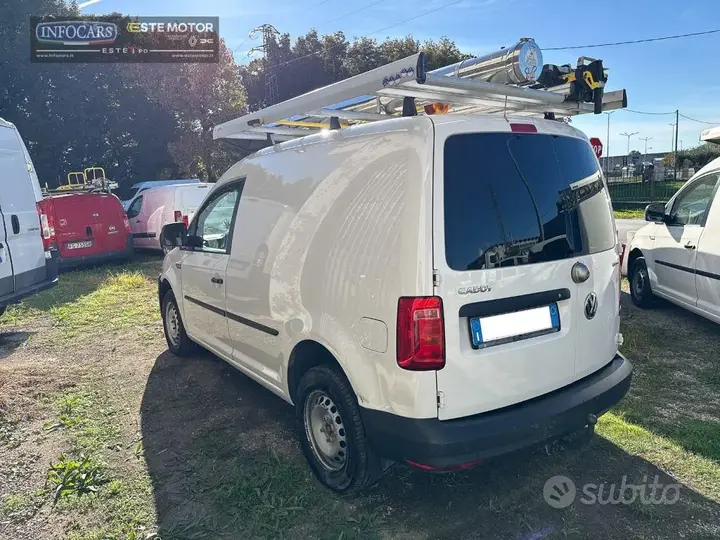 Volkswagen Caddy 2019 photo 2