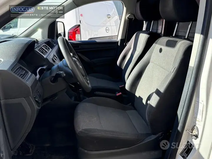 Volkswagen Caddy 2019 photo 5
