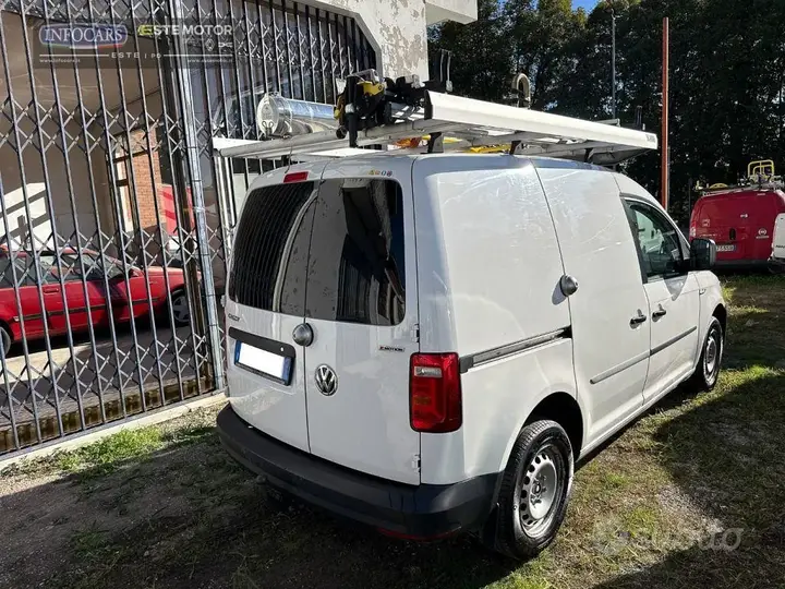 Volkswagen Caddy 2019 photo 4