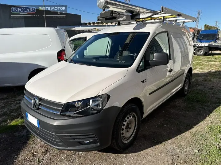 Volkswagen Caddy 2019 photo 3