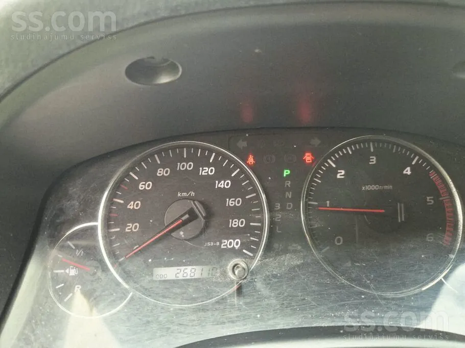 Toyota Land Cruiser 2004 photo 5