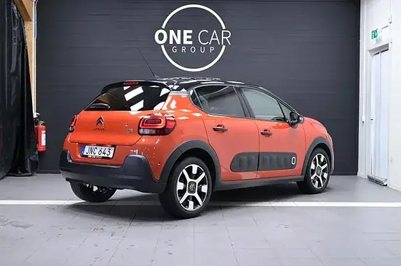 Citroen C3 2017 photo 5