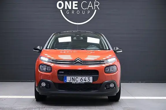 Citroen C3 2017 photo 3