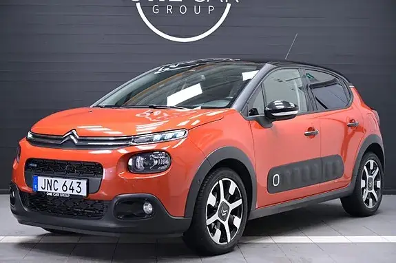Citroen C3 2017 photo 2