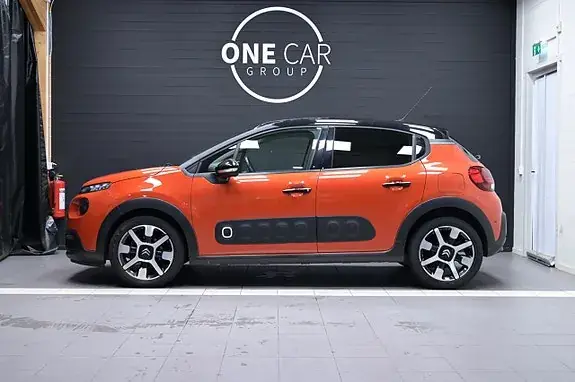 Citroen C3 2017 photo 4
