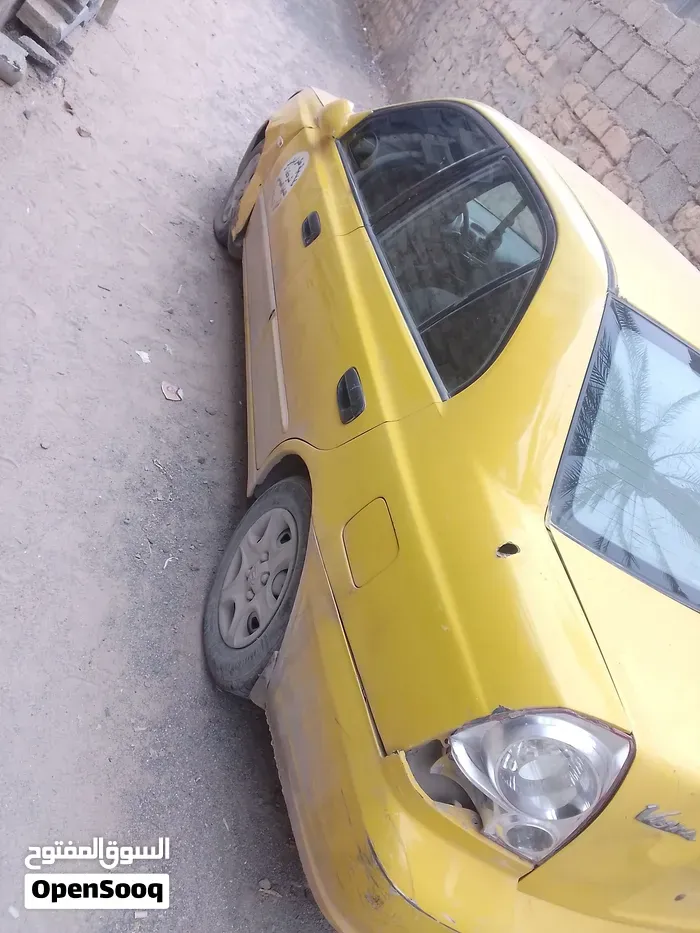 Hyundai Verna