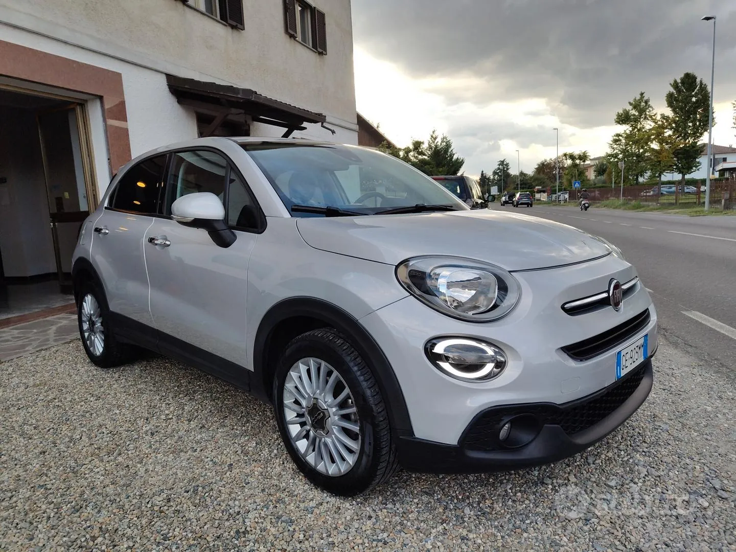 Fiat 500X