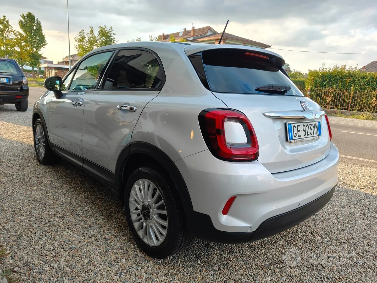 Fiat 500X 2021 photo 5