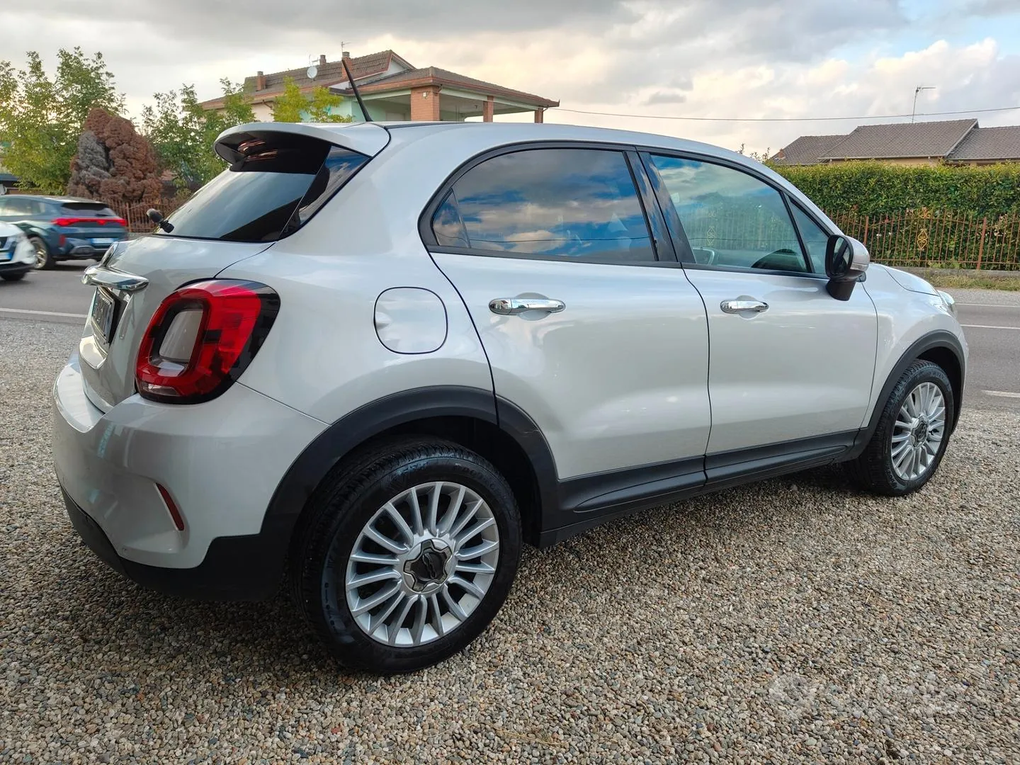 Fiat 500X 2021 photo 2