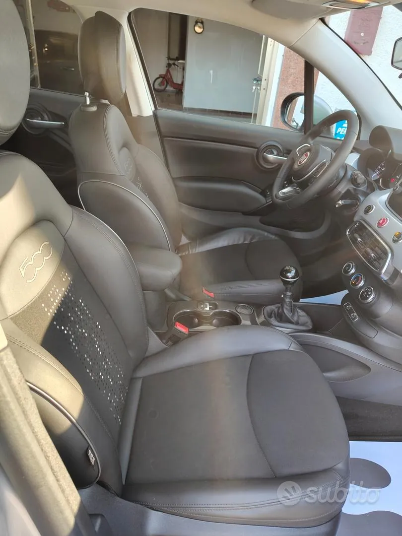 Fiat 500X 2021 photo 3