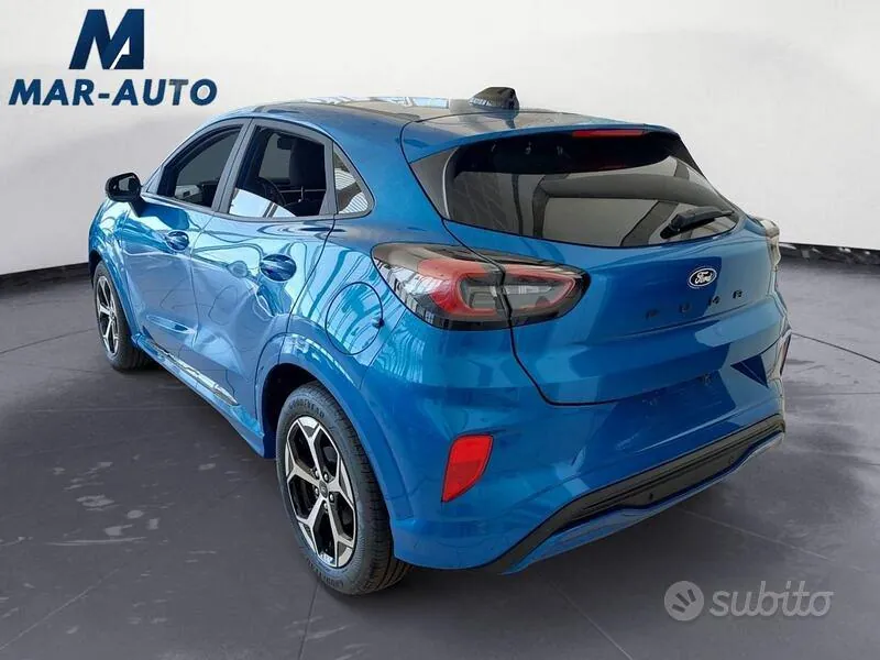 Ford Puma 2024 photo 2