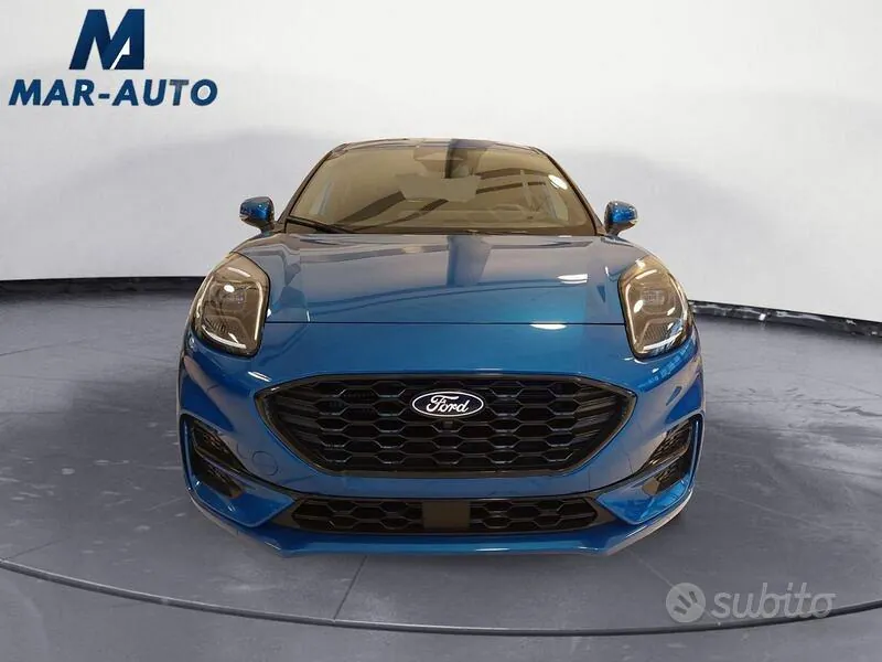 Ford Puma 2024 photo 5