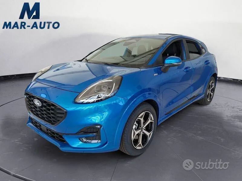 Ford Puma