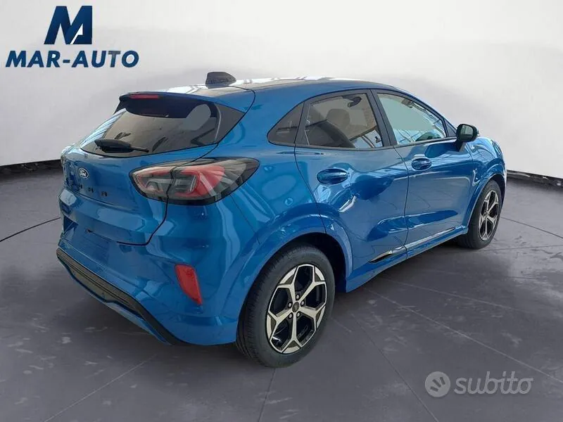 Ford Puma 2024 photo 3