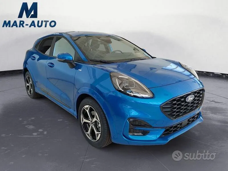 Ford Puma 2024 photo 4