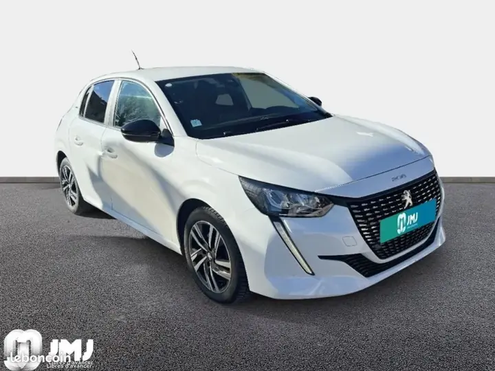 Peugeot 208 2023 photo 3