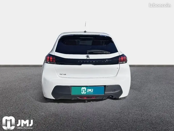 Peugeot 208 2023 photo 5