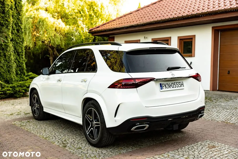 Mercedes-Benz Gle 2024 photo 3