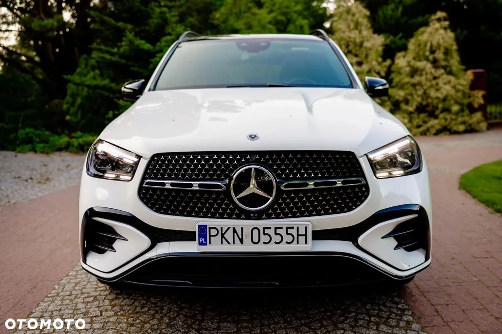 Mercedes-Benz Gle 2024 photo 2