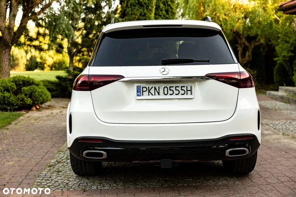 Mercedes-Benz Gle 2024 photo 4