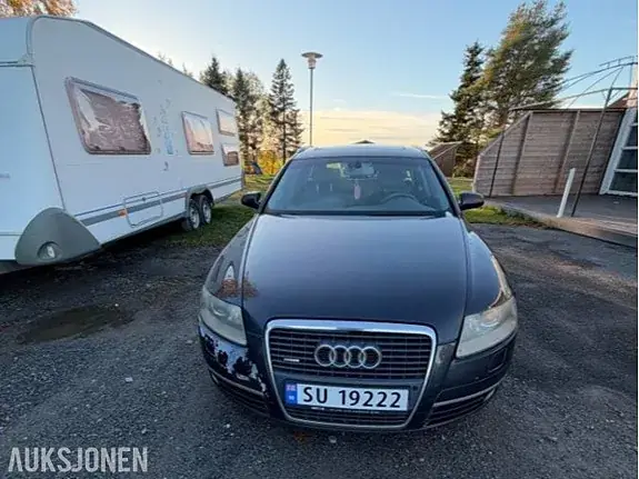 Audi A6 2006 photo 2