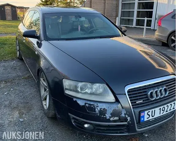 Audi A6 2006 photo 3