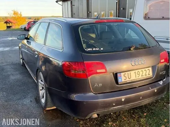 Audi A6 2006 photo 5