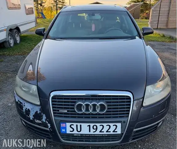Audi A6 2006 photo 4