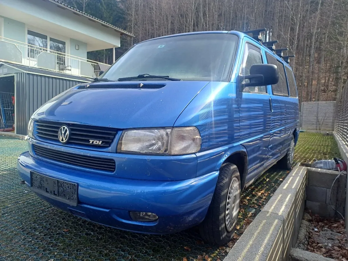 Volkswagen T4 2000 photo 3