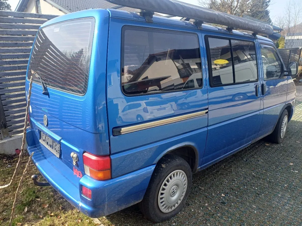 Volkswagen T4 2000 photo 2