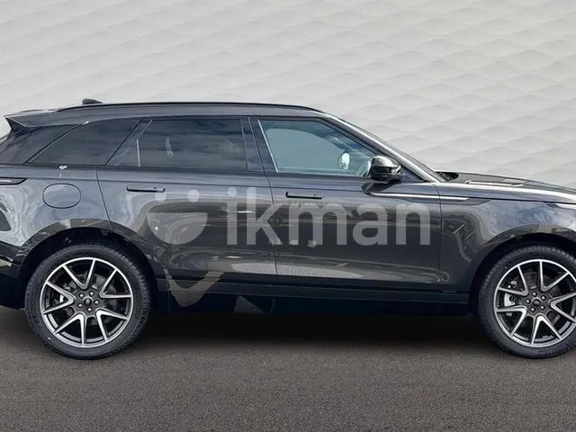 Land Rover Range Rover Velar 2025 photo 5